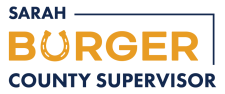 Sarah Burger for Saratoga Springs Supervisor