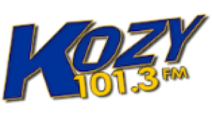 Kozy 101.3FM Logo